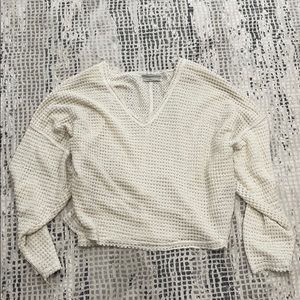 Urban Outfitters Cropped Sweater